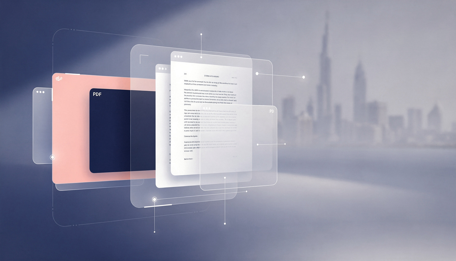 PDF TOOLs — pdf tools website built with WebZum AI website creator